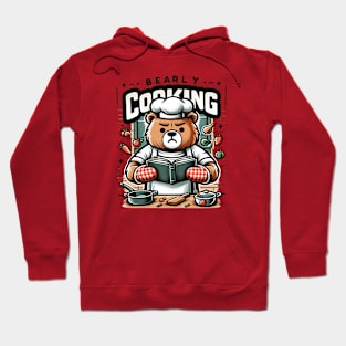 Chef Bear's Wholesome Kitchen Adventures Hoodie